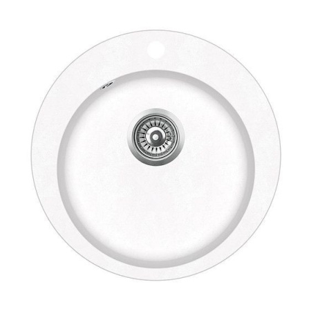 Мойка кухонная TEKA Clave45B-TQ1Bбелый(art.40148144)