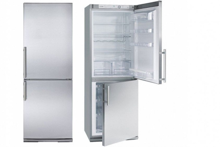 Холодильник BOMANN KG 211 inox A++/296