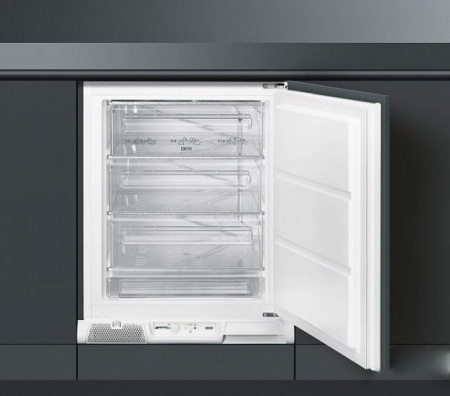 Встраиваемая морозильная камера SMEG U3F082P