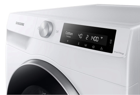 Стиральная машина SAMSUNG WW11CG604CLELP