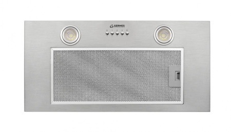 Вытяжка GERMES Pula 60 нержавеющая сталь