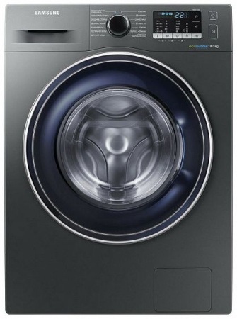 Стиральная машина SAMSUNG WW80J5545FX