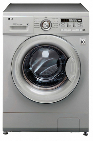 Стиральная машина LG f12b8qd5