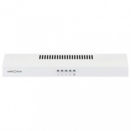 Вытяжка KRONA ERMINA 500 white PB