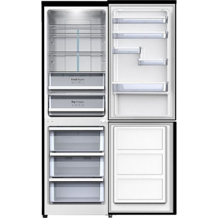 Холодильник DELONGHI DCS 19NFI NB Damiano