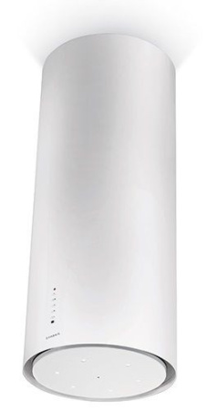 Вытяжка FABER CYLINDRA ISOLA PLUS WH GLOSS A37