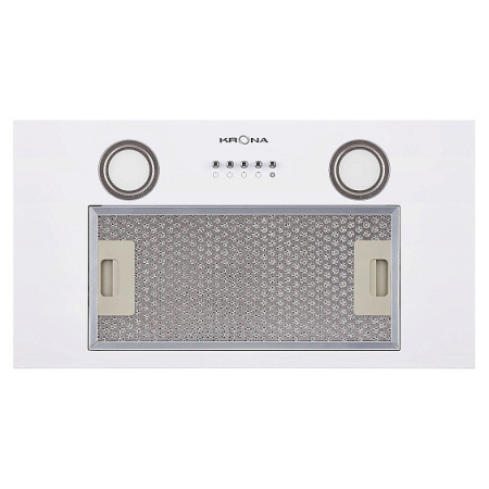 Вытяжка KRONA Selina 600 white PB