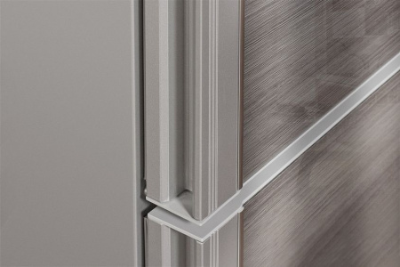 Холодильник VESTFROST VF566MSLV