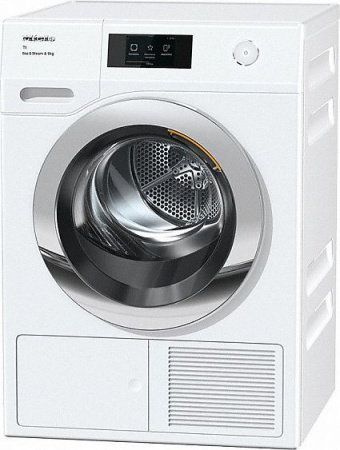Сушильная машина MIELE TCR870 WP Chrome Edition