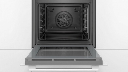 Духовой шкаф BOSCH HBG517BW0R