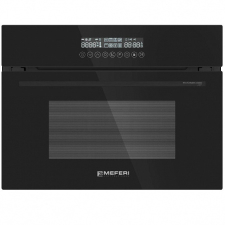 Духовой шкаф MEFERI MEO609BK MICROWAVE