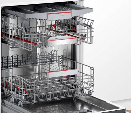 Посудомоечная машина BOSCH SMV6HCX1FR