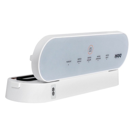 Вакуумный упаковщик BBK BVS602 белый