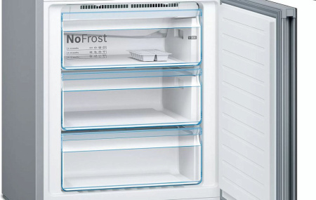 Холодильник BOSCH KGN49LBEA