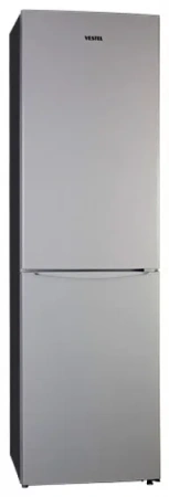 Холодильник VESTEL vcb385vs (r)