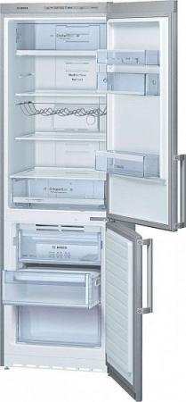 Холодильник Bosch KGN36VI30 нержавеющая сталь