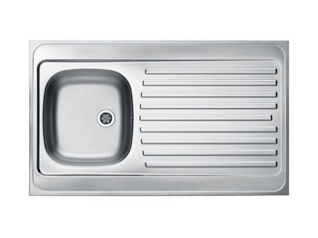 Кухонная мойка ALVEUS Classic 70 1108745 (в комплекте с сифоном)