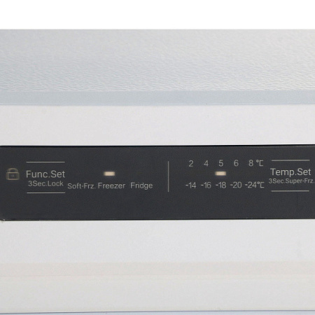 Морозильная камера HAIER HF-242WG WHITE