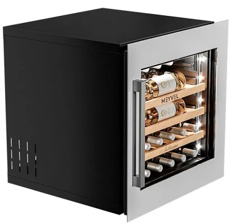 Винный шкаф MEYVEL MV31PRO-KWB1