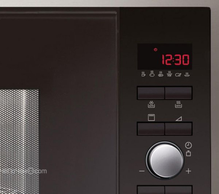 Микроволновая печь AEG mcd 2664 e-m