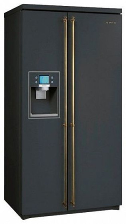 Холодильник side-by-side SMEG sbs8003a