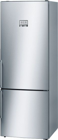 Холодильник Bosch KGN56PI30U нержавеющая сталь