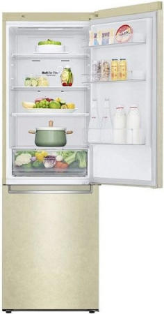 Холодильник LG GA-B459MEQZ
