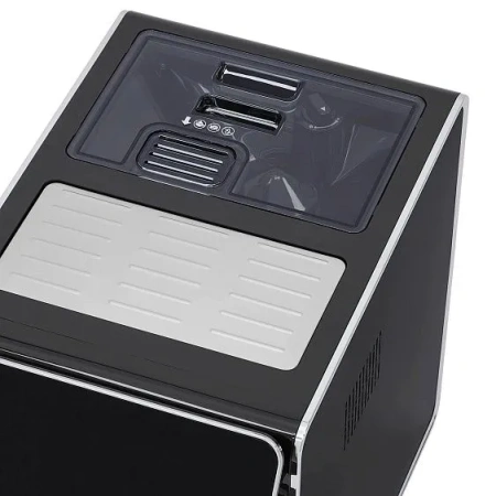 Кофемашина KRONA Automatische Kaffeemaschine Black 19 Bar