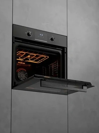 Духовой шкаф KUPPERSBERG HM 628 Black 8