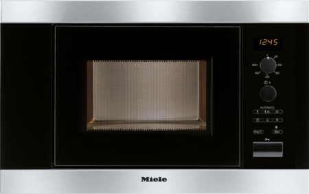 Микроволновая печь MIELE m 8160-2 сталь cleansteel