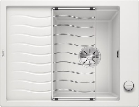 Кухонная мойка BLANCO ELON 45S 524818 белый