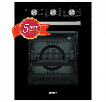 Духовой шкаф SIMFER B4EB14006