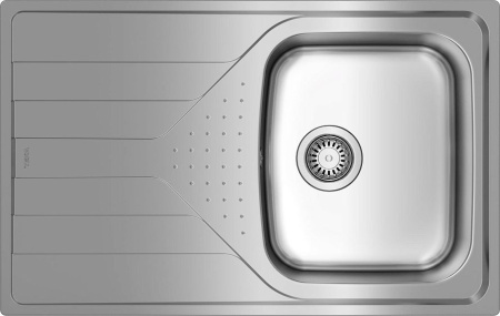 Кухонная мойка TEKA UNIVERSE 45 T-XM 1B 1D MCTXT