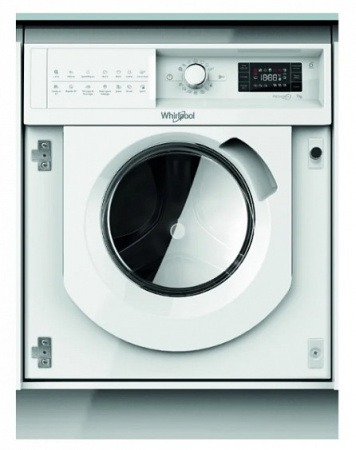 Стиральная машина встраиваемая WHIRLPOOL BI WMWG 71253E