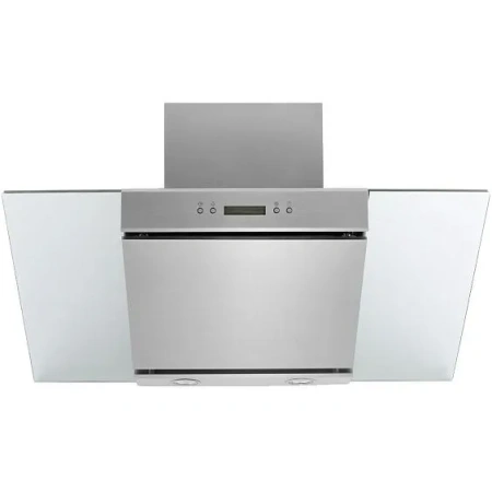 Вытяжка MAUNFELD Gloria 90 INOX glass (цвет нержавейка+прозрачное стекло)