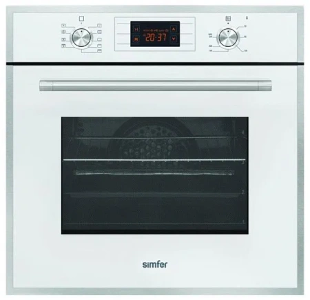 Духовой шкаф SIMFER b 6009 oerw