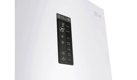 Холодильник LG GW-B499SQFZ — фото