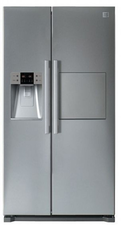 Холодильник DAEWOO ELECTRONICS frn q19 fas