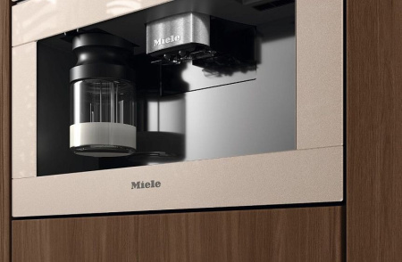 Кофемашина MIELE CVA 7845 Pearl beige