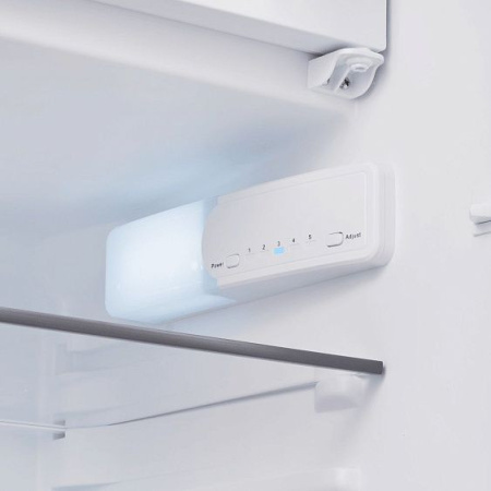 Холодильник MAUNFELD MBF88SWGR Inverter
