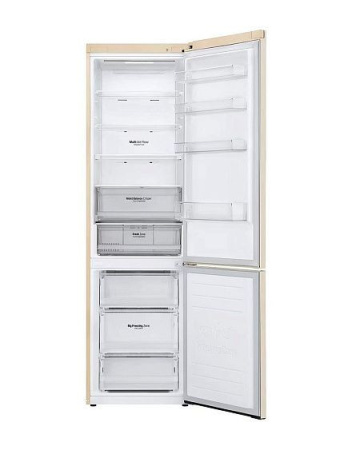 Холодильник LG GC-B509MEWM