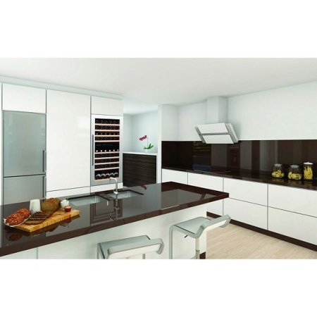 Винный шкаф DUNAVOX dx-89.215bdbk