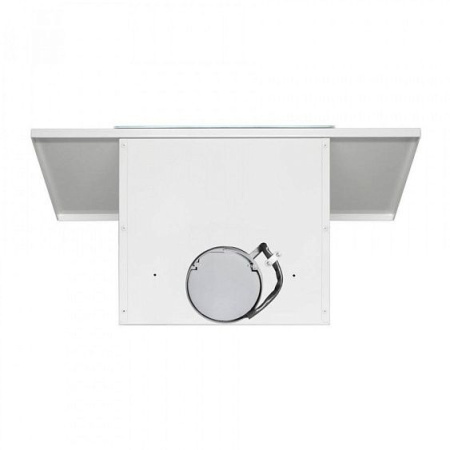 Каминная вытяжка CIARKO Brigantina 60 White