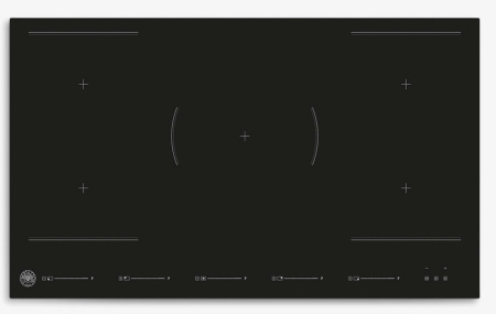 Варочная поверхность BERTAZZONI P905I2M30NV