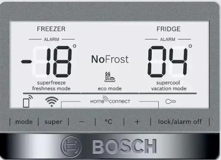 Холодильник BOSCH KDN86AI30U