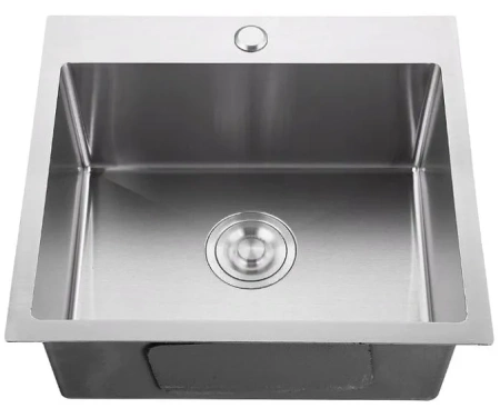 Кухонная мойка GRANFEST METAL 5050 inox