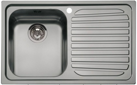 Кухонная мойка SMEG sp791dn
