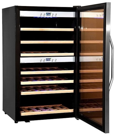 Винный шкаф WINE CRAFT SC-66BZ Grand Cru