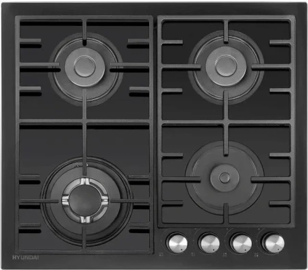 Варочная поверхность HYUNDAI HHG 6438 BG