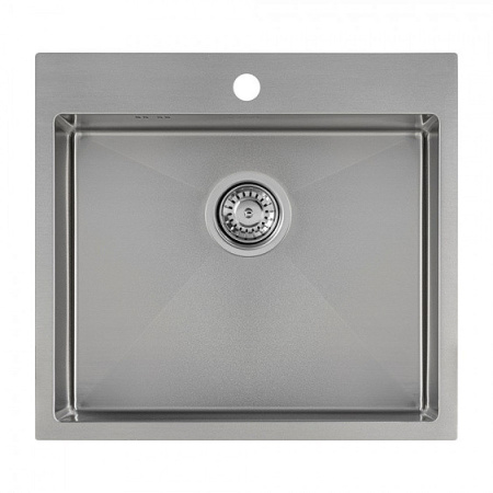 Кухонная мойка ZORG ZRN 5055 Nano